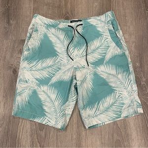 American Eagle Extreme Flex Mens Swim Suit/Swim Trunks /Board Shorts Size Medium